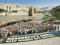 جاسم الأسدي: حول سد أليسو التركي على نهر دجلة