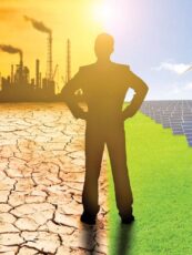 الطاقة النظيفة: من ترف الى ضرورة أمن قومي مُلح. ‏