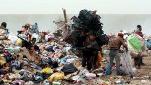 Garbage collectors image