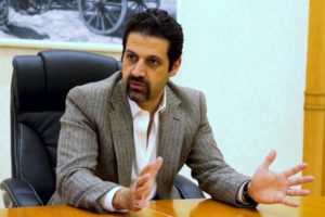 Qubad Talabani image