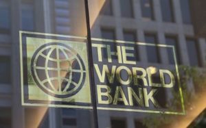 World Bank loge new