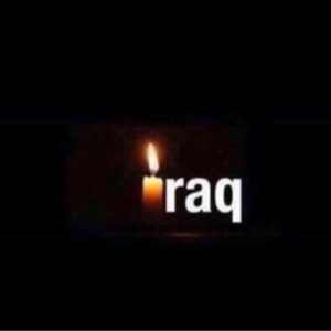 Iraq mourn