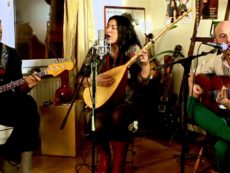 Tarabband – Baghdad Choby (Live from Nadin’s apartment)