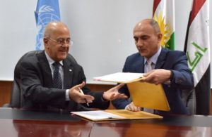 undp-iraq-director-with-kurdisch-minister-of-planning