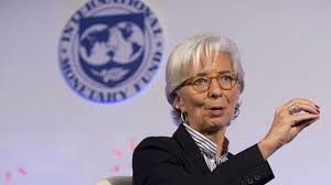 IMF Lagard image