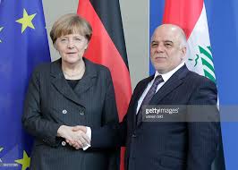 Abadi mit Merkel