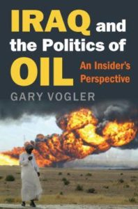Book cover Gary Vogler