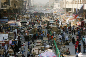 iraq-bazar