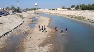 water crises in Iraq images