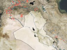 Why Iraq’s great rivers are dying