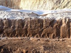 Italian and Kurdish Archaeologists on the trail of the Assyrian Empire