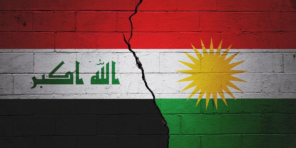 Oil firms seek U.S. mediation to defuse Iraq-Kurdistan tensions