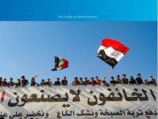 Politically sanctioned corruption and barriers to reform in Iraq. By Toby Dodge and Dr Renad Mansour