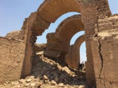 New dam could drown ancient Iraqi city of Ashur. By Hadani Ditmars