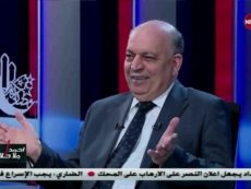 وزير النفط العراق ثامر الغضبان يتحدث في برنامج بالحرف الواحد