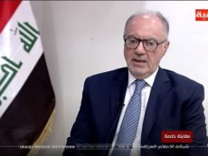 وزير المالية العراقي الجديد د. علي عبد الامير علاوى يصارح الشعب العراقي