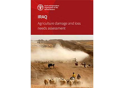 Iraq – Agriculture damage and loss needs assessment