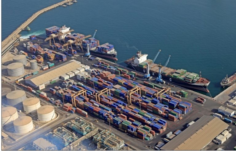 ICTSI begins US $100m 2nd phase expansion at Umm Qasr – Iraqi ...