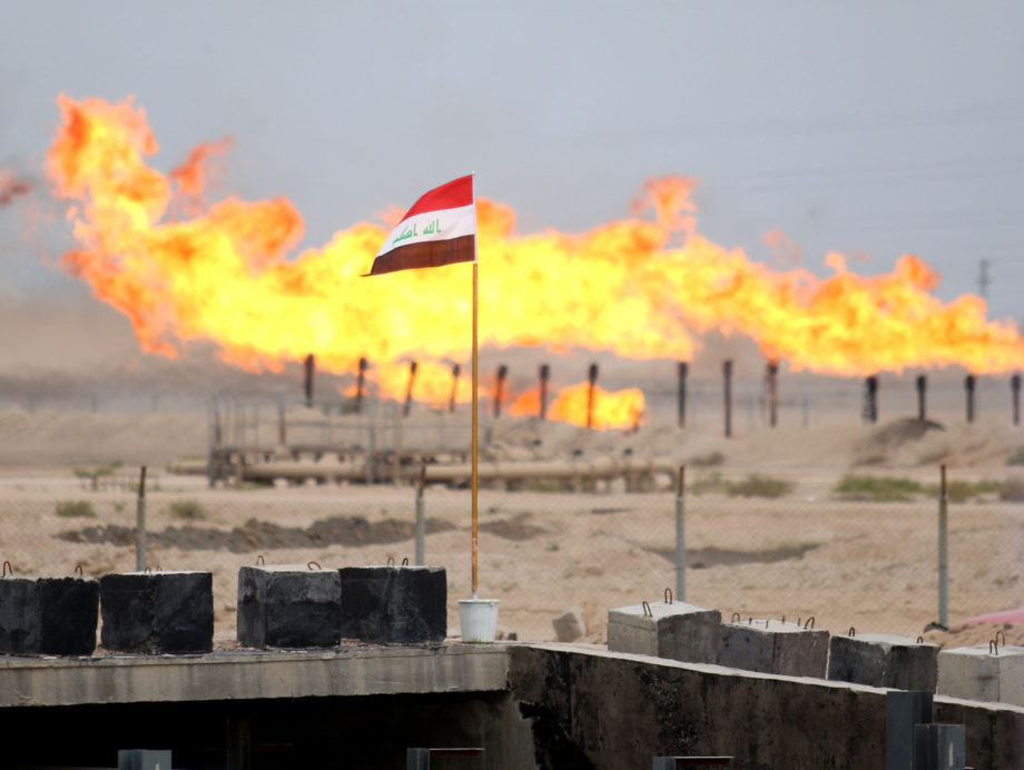 The Superpowers Battling Over Iraq’s Giant Oil Field. By Simon Watkins ...