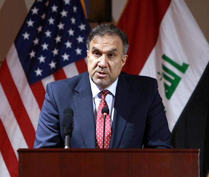 Iraq resists US pressure to reduce Iranian gas imports – Iraqi ...