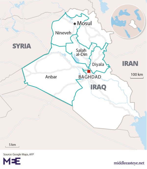 Ruling amid ruins: The plot to break up Iraq. By David Hearst* – Iraqi ...