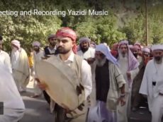 The Yazidi Music Project
