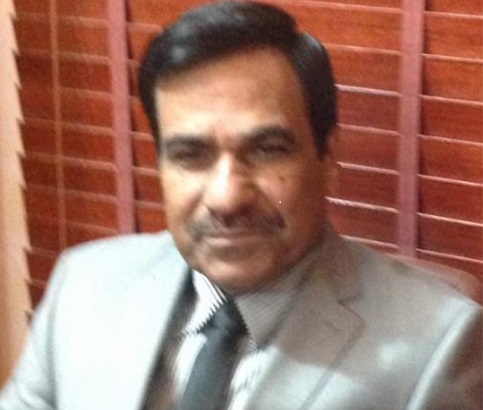 Prof. Dr Nabil Jaafar Al-Marsoumi