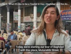 Eva zu Beck: What its like to be Tourist in Iraq. From Baghdad to Babylon